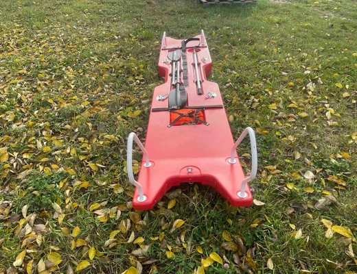 Доска спасательная стеклопластиковая