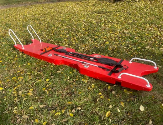 Доска спасательная стеклопластиковая