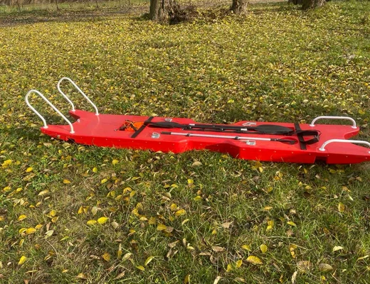 Доска спасательная стеклопластиковая