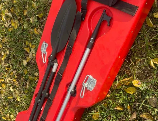 Доска спасательная стеклопластиковая