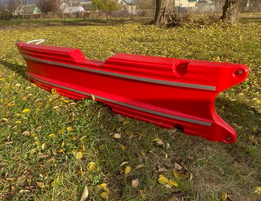 Доска спасательная стеклопластиковая