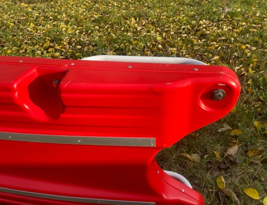 Доска спасательная стеклопластиковая