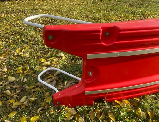 Доска спасательная стеклопластиковая