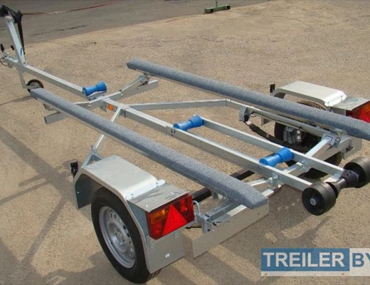 Прицеп Tiki BS600-L