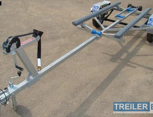 Прицеп Tiki BS600-L