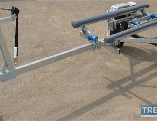 Прицеп Tiki BS600-L