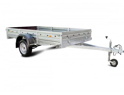 Прицеп для перевозки мотоциклов, ATV и других грузов МЗСА 817703.022