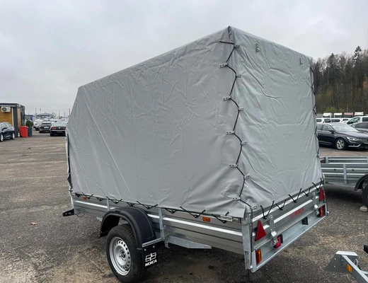 Прицеп для перевозки мотоциклов, ATV и других грузов МЗСА 817703.022