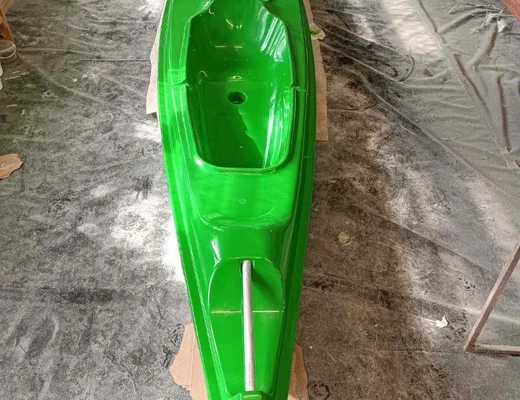 Туристическая байдарка  2-х местная