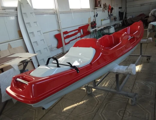 Туристическая байдарка  2-х местная