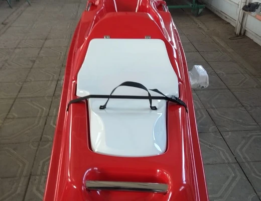 Туристическая байдарка  2-х местная