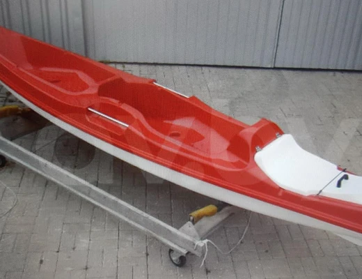 Туристическая байдарка  2-х местная