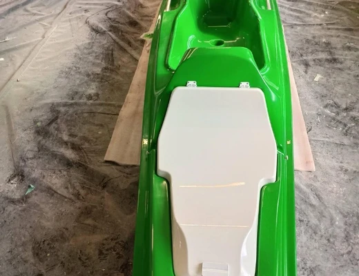 Туристическая байдарка  2-х местная