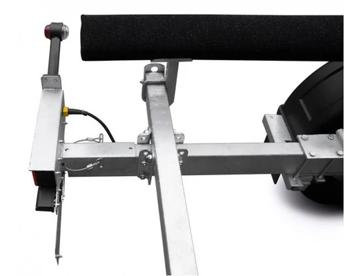 Прицеп для двух гидроциклов МЗСА 81772B.101 без тормоза