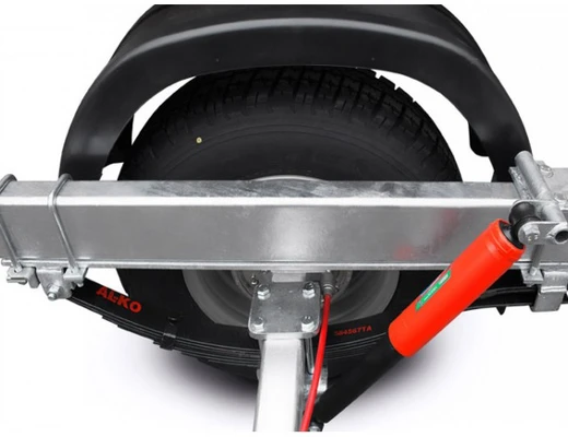 Прицеп для двух гидроциклов МЗСА W 5022-1.13.211 с тормозом