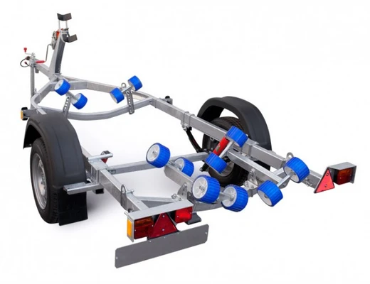 Прицеп для лодок и гидроциклов МЗСА 81771C.103 без тормоза