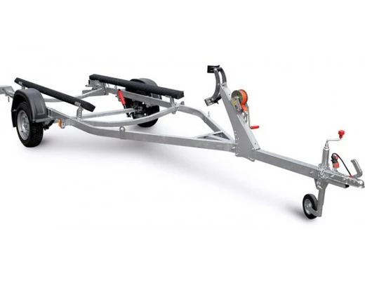 Прицеп для лодок и катеров МЗСА 81771D.101 без тормоза