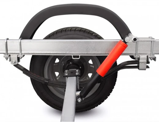 Прицеп для лодок и катеров МЗСА 81771E.103 без тормоза