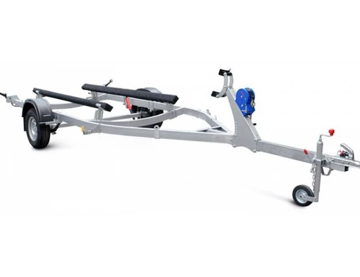 Прицеп для лодок и катеров МЗСА 81771G.021 без тормоза