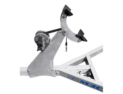 Прицеп для лодок и катеров МЗСА 81773G.021 без тормоза