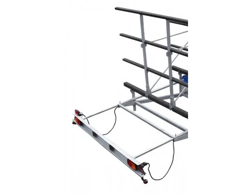 Прицеп для академических судов МЗСА V 8223-2.20.102 с тормозом