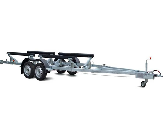 Прицеп Treiler Модель 8298С2 Исполнение Дельфин 8,2 ++