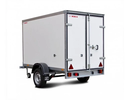 Промтоварный фургон (кузов: 5 м3) МЗСА 817772.001