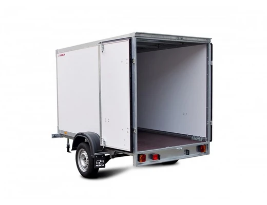 Промтоварный фургон (кузов: 5 м3) МЗСА 817772.001