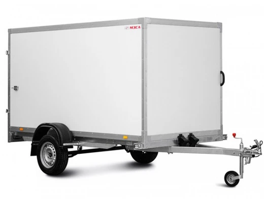 Промтоварный фургон (кузов: 6,8 м3) МЗСА 817773.001