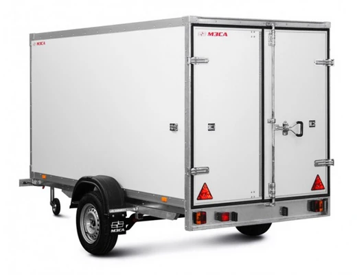 Промтоварный фургон (кузов: 6,8 м3) МЗСА 817773.001