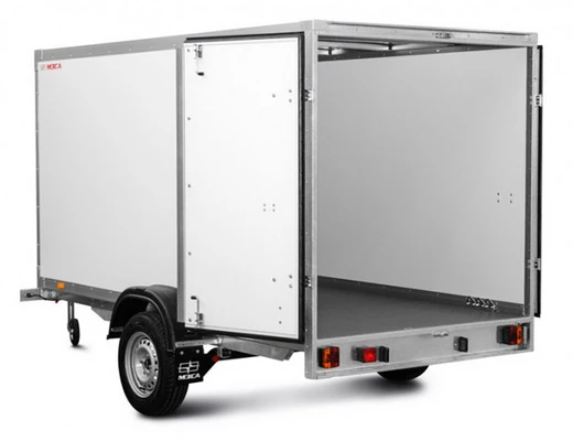 Промтоварный фургон (кузов: 6,8 м3) МЗСА 817773.001