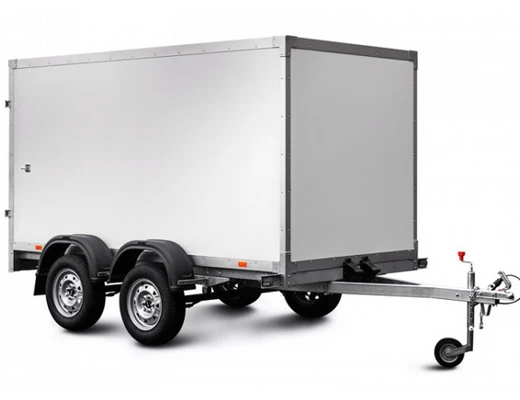 Двухосный промтоварный фургон (кузов: 6,8 м3) МЗСА 817783.001