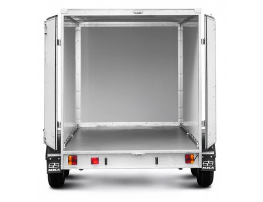 Двухосный промтоварный фургон (кузов: 6,8 м3) МЗСА 817783.001