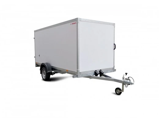 Промтоварный фургон (кузов: 7,9 м3) МЗСА 817774.001