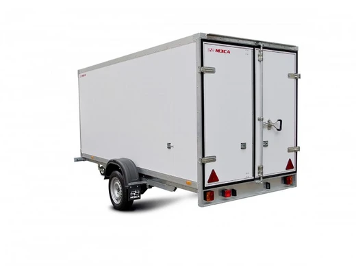 Промтоварный фургон (кузов: 7,9 м3) МЗСА 817774.001