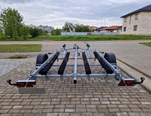 Прицеп Treiler Модель 82944E Исполнение Дельфин ДУО