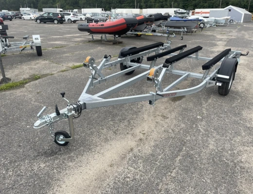 Прицеп Treiler Модель 82944E Исполнение Дельфин ДУО