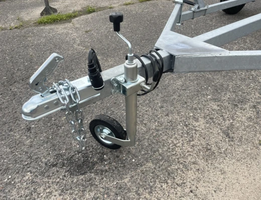 Прицеп Treiler Модель 82944E Исполнение Дельфин ДУО