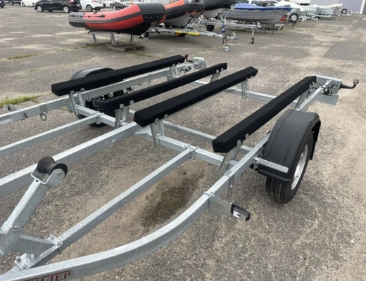 Прицеп Treiler Модель 82944E Исполнение Дельфин ДУО