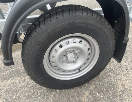 Прицеп Treiler Модель 82944E Исполнение Дельфин ДУО