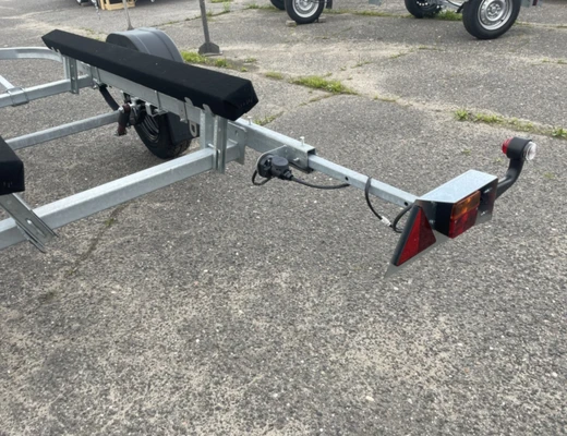 Прицеп Treiler Модель 82944E Исполнение Дельфин ДУО