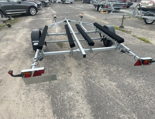 Прицеп Treiler Модель 82944E Исполнение Дельфин ДУО