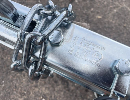 Прицеп Treiler Модель 82944E Исполнение Дельфин ДУО