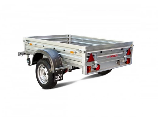 Прицеп для дачи МЗСА 817710.022