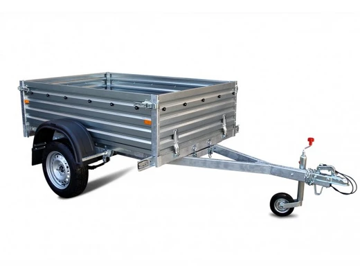 Прицеп для дачи (с высоким бортом) МЗСА 817710.024