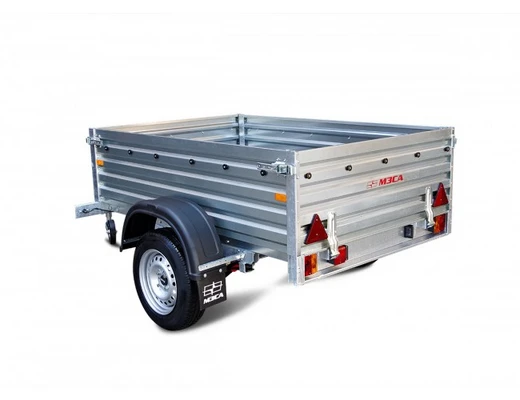 Прицеп для дачи (с высоким бортом) МЗСА 817710.024