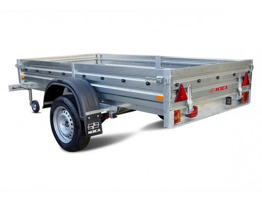 Прицеп для дачи, охоты и рыбалки МЗСА 817701.022