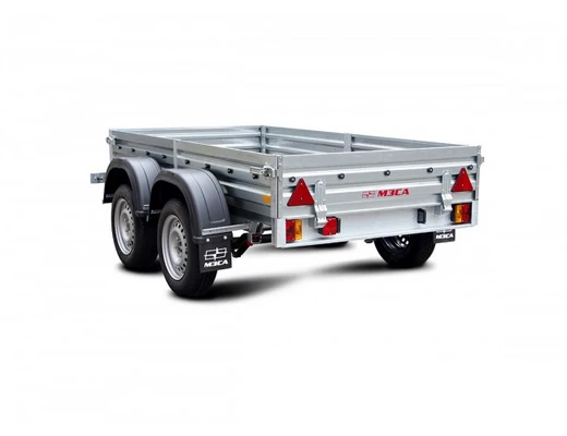 Прицеп для дачи МЗСА 817730.022