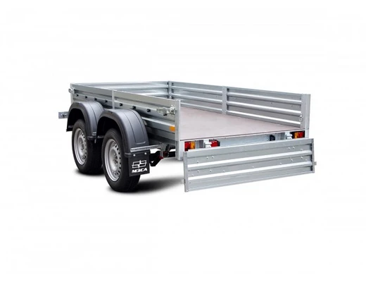 Прицеп для дачи МЗСА 817730.022