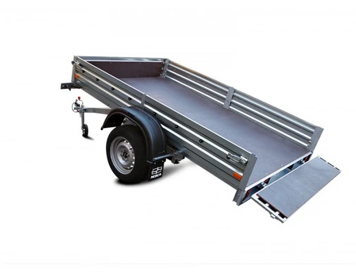 Прицеп для дачи и мототехники МЗСА 817704.022